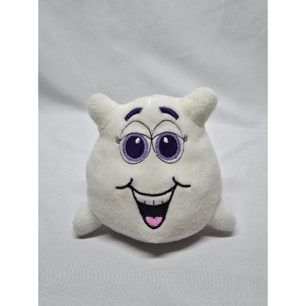 Vintage retro 1990's Purex promo plush pillow toilet paper Pillowy Softness